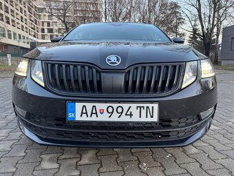 Škoda Octavia Combi 2.0 TDI Style 7DSG 110kw - 2