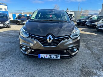 Renault Scénic Energy dCi 130 Premiere Edition, 7. Miestne - 2