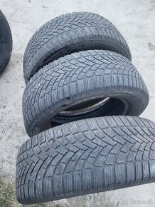 zimné BRIGESTONE 215/60 R16 - 2