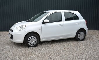 Nissan Micra 1.20 benzín - 2