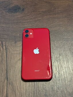 IPhone 11 64GB Product Red - 2