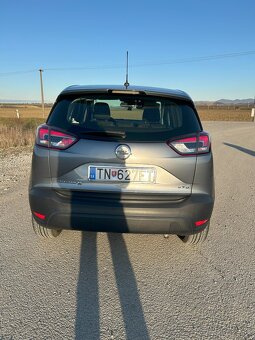 Opel Crossland X - 2