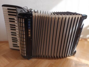 Akordeón Hohner Tango lV T-96 - 2