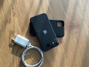 iPhone 11 128 GB Black - 2