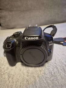 Canon Eos 1300D. - 2