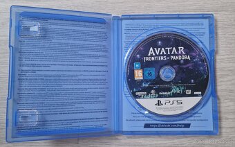 Avatar Frontiers of Pandora na PS5 - 2