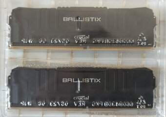 Crucial BALLISTIX - 2