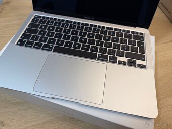 Macbook Air M1 2020 Silver - 2