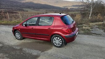 Predám Peugeot 307 - 2