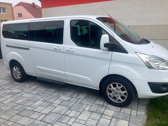 Ford Tourneo Custom 2.2 Tdci 2014 - 2