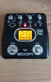 Zoom G2 NU - 2