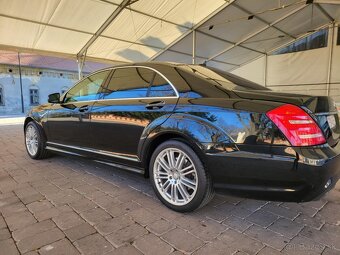 2011 Mercedes s350Cdi Long verzia 4Matic BlueTec - 2