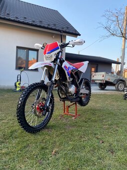 Fantic TL 125 Enduro 2017 - 2