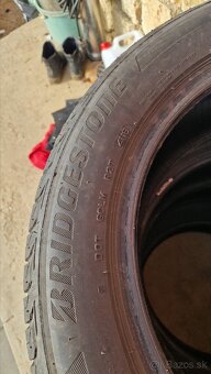 215/55 r17 letne pneumatiky - 2