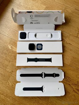 Apple Watch Series 8 45mm Midnight - 2