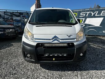 Citroën Jumpy 1.6 HDi Standard L1 5/6m - 2