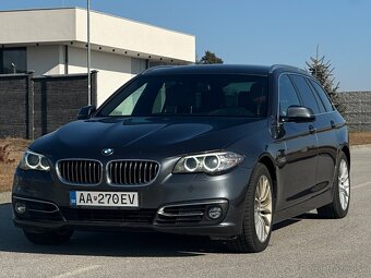 BMW 530d touring 4x4 190kw - 2