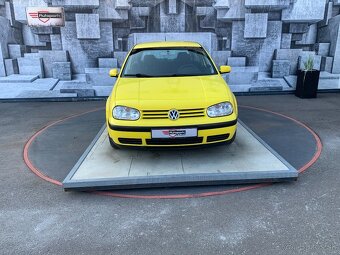 Volkswagen Golf 1.9TDi - ATD, 74KW, AUTOMAT - 2