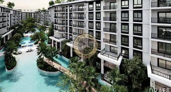 Investičné apartmány The Title Heritage, Phuket-Bang Tao, Th - 2