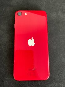 iPhone SE 2020 RED 128GB - 2