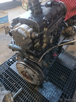 Motor 1.9TDI 77kw typ BKC - 2