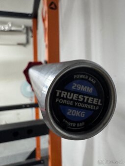 Truesteel powerbar nová - 2