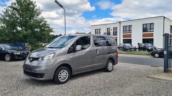 Predám Nissan NV200 7miestne - 2