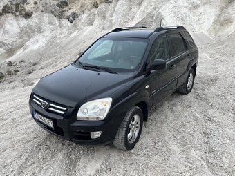 Kia Sportage 2.0 CRDi 4x4 103KW 2006 - 2