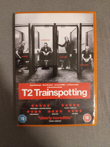 DVD T2 trainspotting - 2