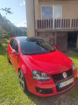 Vw Golf 5  1,9tdi 77kw - 2