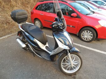 PIAGGIO MEDLEY 125 ABS E4 - 2