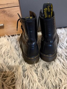 dr.martens original kožené workery-topanky - 2