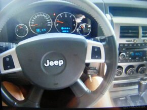 jeep cheroke kk 2.8crd - 2