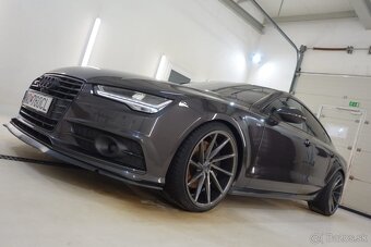 Audi A7 S-line - 2