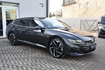 Volkswagen Arteon Shooting Brake 2.0 TDI 4MOTION DSG R-line - 2