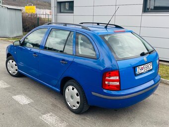 Skoda fabia 1.9 Sdi - 2