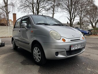 Daewoo Matiz 2001 - 2