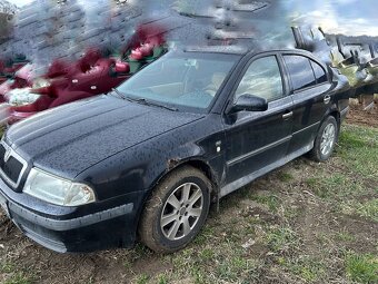 Škoda octavia 1 1.9 tdi - 2