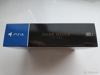 Dark Souls Trilogy --- postovne 2e --- - 2