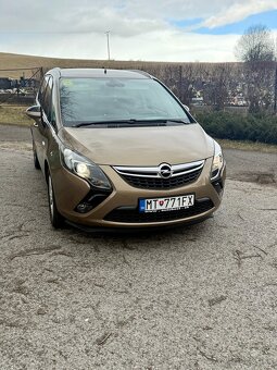 OPEL ZAFIRA - 2