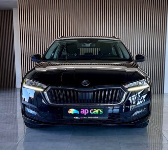 Škoda Octavia IV 2.0 TDI DSG/DPH/Facelift/Komplet história - 2