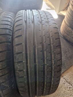 215/45R17 87V CONTINENTAL - 2