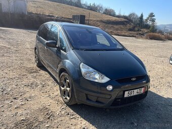 Ford S-max 2.2tdci - 2