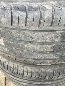 Letne pneu Bridgestone 205/55r16 - 2