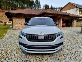 Škoda Kodiaq 2.0 TDI SCR RS DSG 4x4 - 2