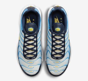 Nike Air max plus tn Blue yellow - 2