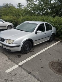 Volkswagen Bora 1.9TDi 66kw - 2