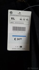 Dámska zavinovacia sukňa Zara XL - 2
