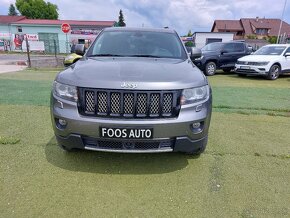 Jeep Grand Cherokee/S limited - 2