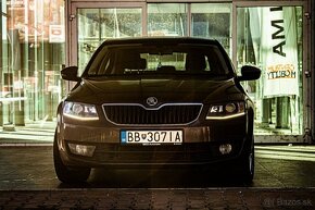 Škoda Octavia 2.0 TDI Ambition 4x4 DSG - 2